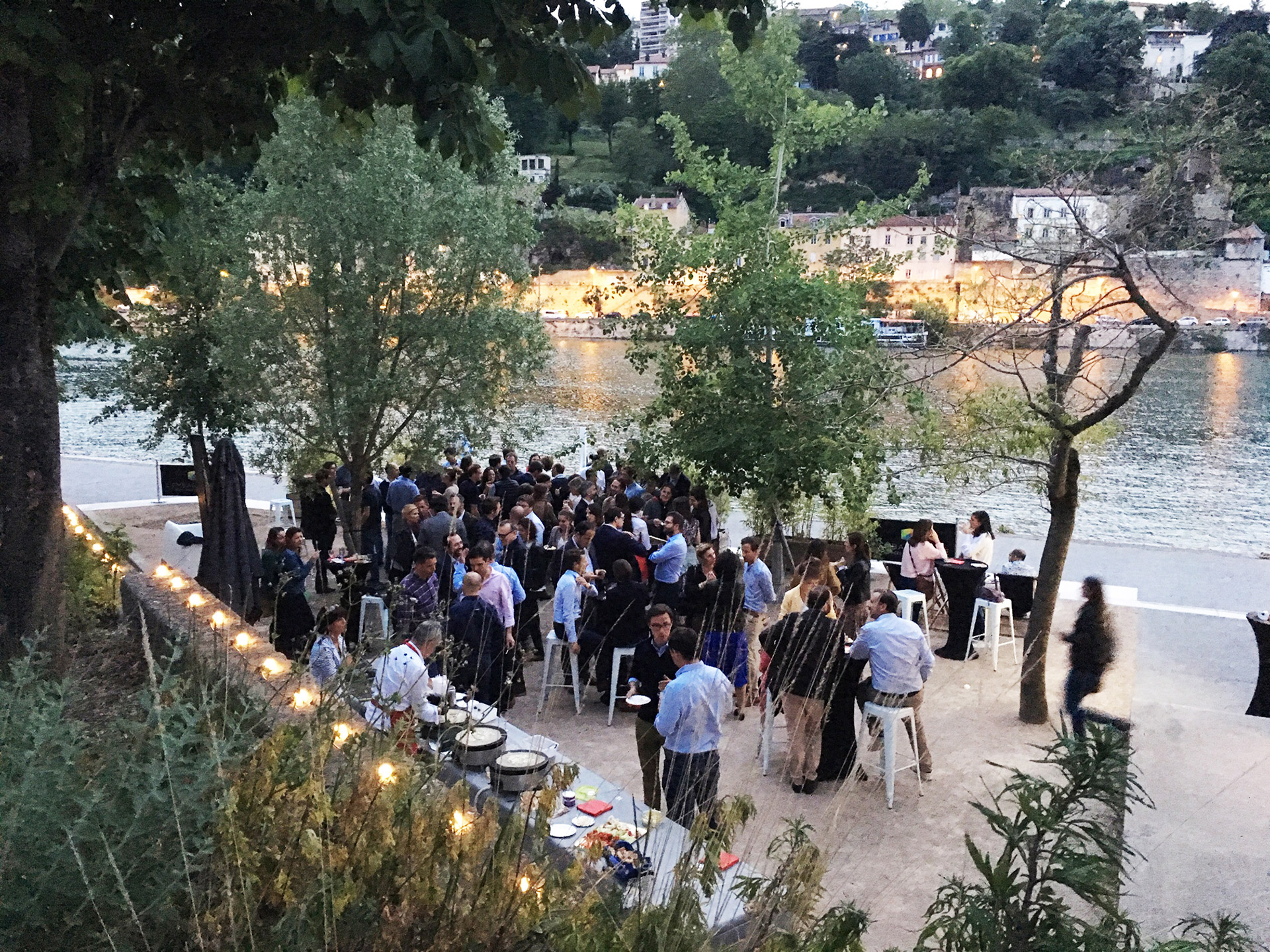 L'Embarcadère © Lucie Durieux