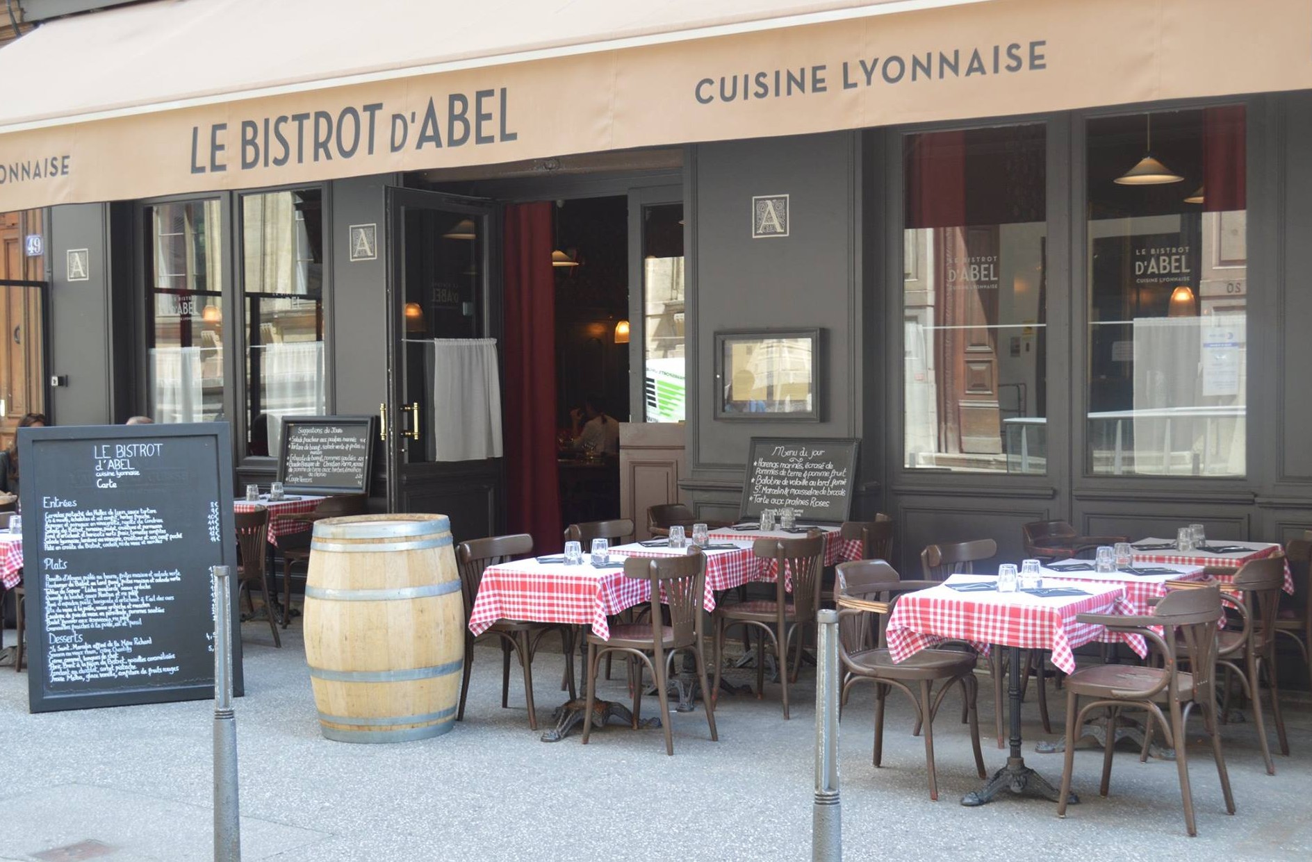 Bistrot d'Abel