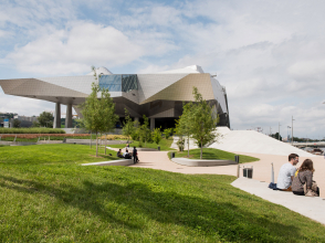Musée des Confluences © Bertrand Stofleth