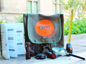 Qui veut pister Lyon ? © QVP