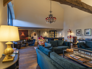 Hôtel Villa Alexandre © Denis Laveur