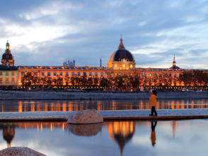 Hotel Dieu - Tristan Deschamps