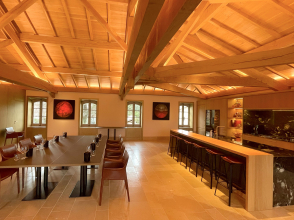 Le Caveau du Château à Ampuis © Jeff Harbourdin Photographe