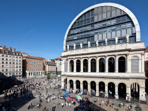 Lyon Opera National House &copy; www.b-rob.com