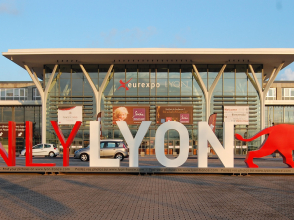Eurexpo Lyon © Philippe Théry