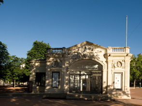 Le Rectangle, Place Bellecour