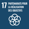 Objectif de développement durable 17: partenariat pour la réalisation des objectifs