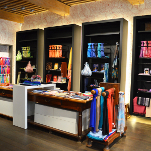 Boutique Philéone © Maison des Canuts
