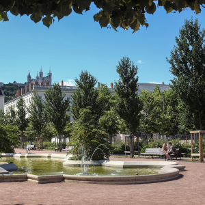 Place Bellecour © Franck Chapolard