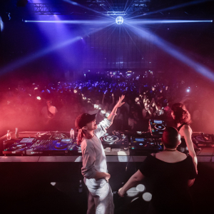 Brice Robert - Nuits Sonores