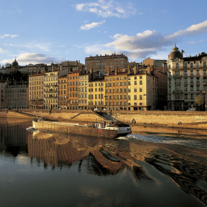Les quais de Saône - Tristan Deschamps