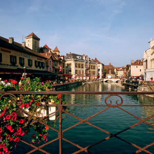 Annecy © R. Schleipman / Auvergne Rhône-Alpes Tourisme