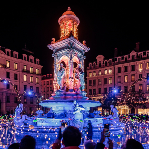 Lumignons du coeur - Place des Jacobins - FDL 2021 ©BriceROBERT