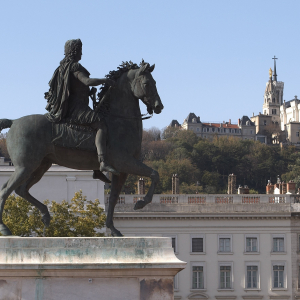 Bellecour, ©L.Berthier