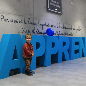 Festival de l'Apprendre