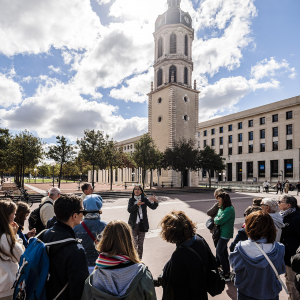 Visite guidée de Lyon © Brice Robert