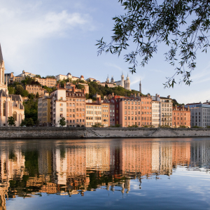 Les quais de Saône © Tristan Deschamps