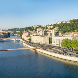 Panorama sur la Saône © Frédéric Lacrabère/ Visucrea