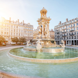 Place des Jacobins © Helen Ross / Shutterstock