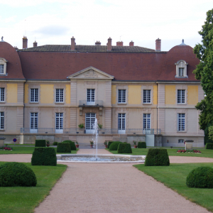 Le Château de Lacroix-Laval © Marcy l'Etoile